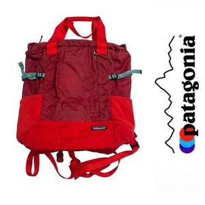 PATAGONIA LIGHTWEIGHT TRAVEL TOTE PACK
